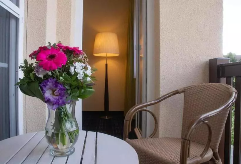 호텔 Bleske Im Spreewald