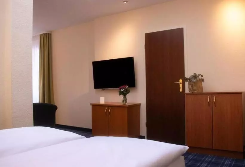 호텔 Bleske Im Spreewald