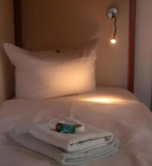 호텔 Bleske Im Spreewald