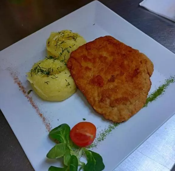 בית מלון כפרי Cieplice Medi & Spa