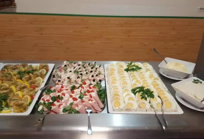 בית מלון כפרי Cieplice Medi & Spa