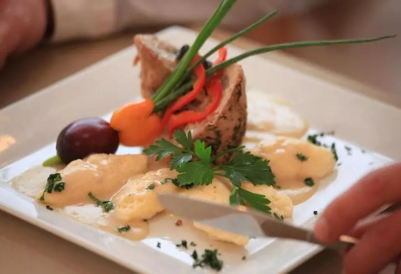 בית מלון כפרי Cieplice Medi & Spa