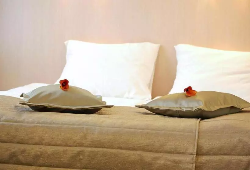 בית מלון כפרי Cieplice Medi & Spa