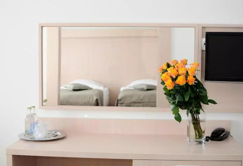 בית מלון כפרי Cieplice Medi & Spa