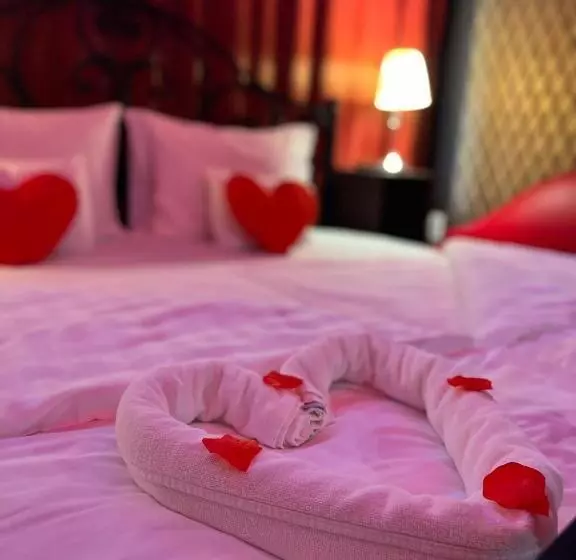 בית מלון כפרי Corvin