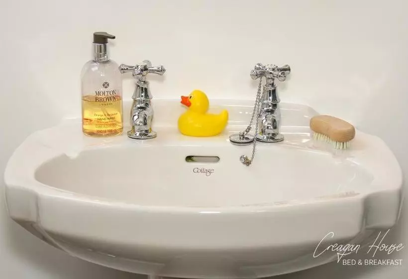 호텔 Creagan House