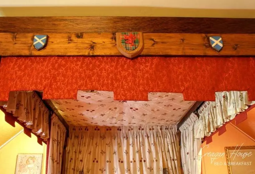 호텔 Creagan House