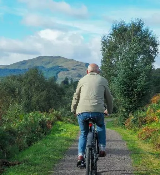 호텔 Creagan House