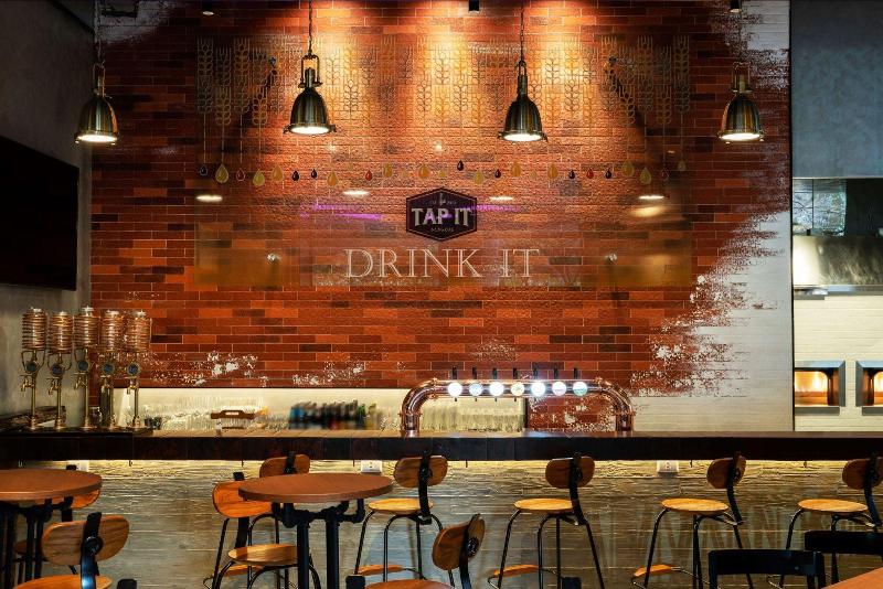 هتل Crowne Plaza Bangkok Parque Lumpini