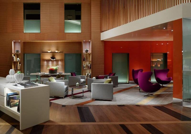 هتل Crowne Plaza Bangkok Parque Lumpini