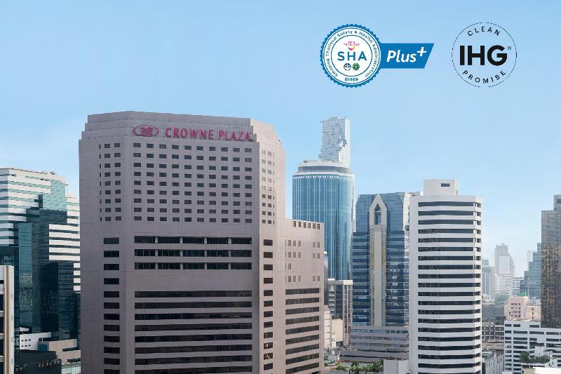 هتل Crowne Plaza Bangkok Parque Lumpini