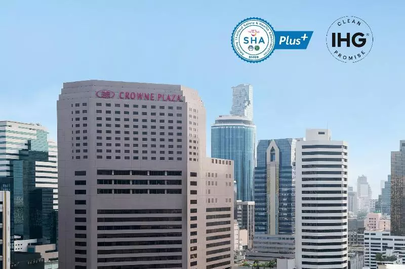 هتل Crowne Plaza Bangkok Parque Lumpini