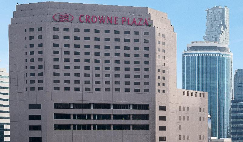 هتل Crowne Plaza Bangkok Parque Lumpini