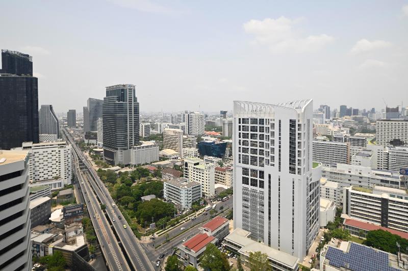 هتل Crowne Plaza Bangkok Parque Lumpini
