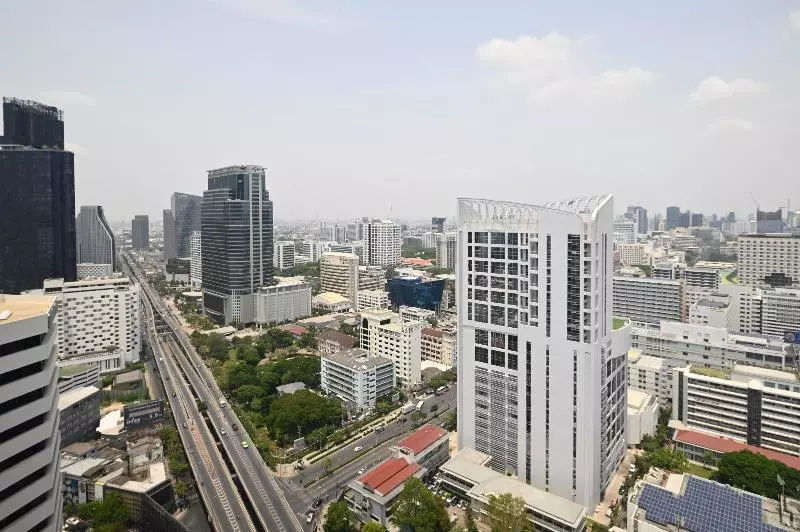 هتل Crowne Plaza Bangkok Parque Lumpini