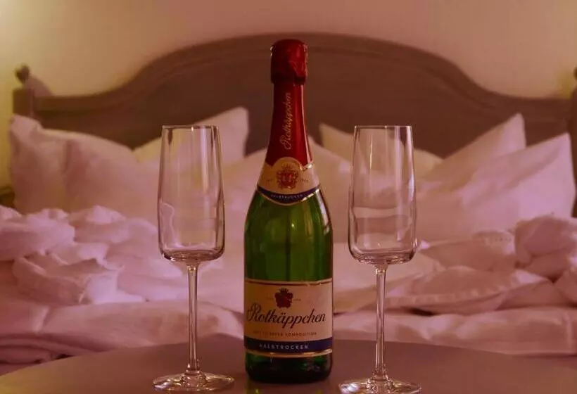 هتل Esplanade Garni