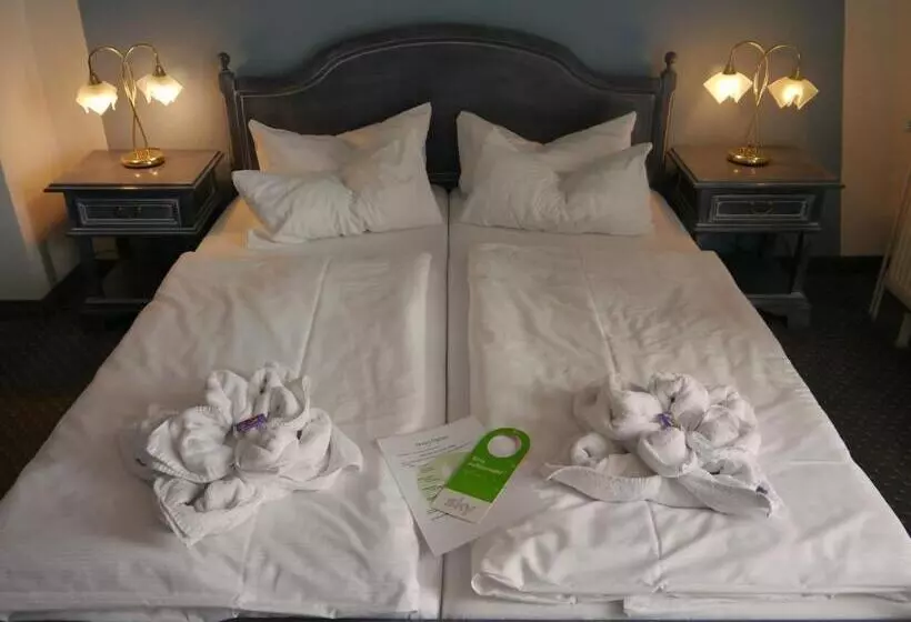 هتل Esplanade Garni