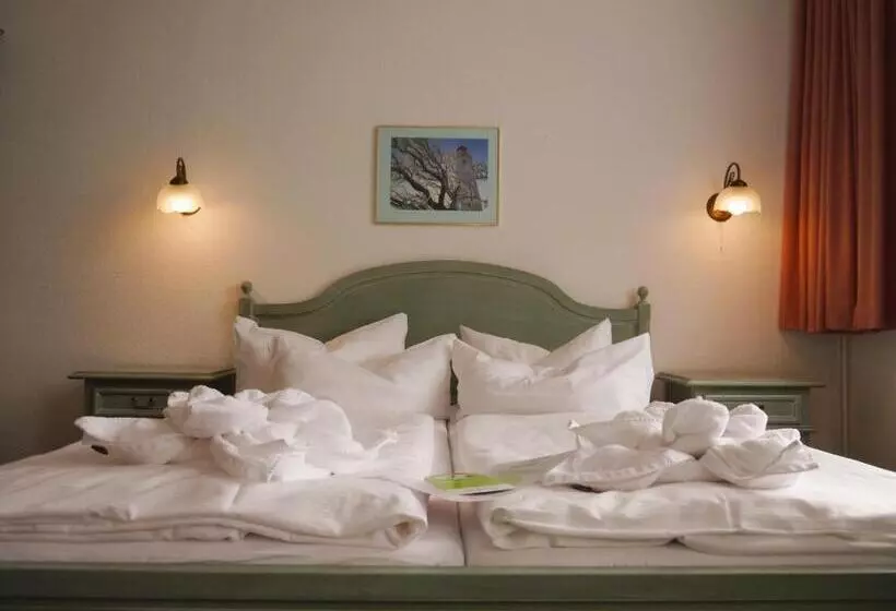 هتل Esplanade Garni