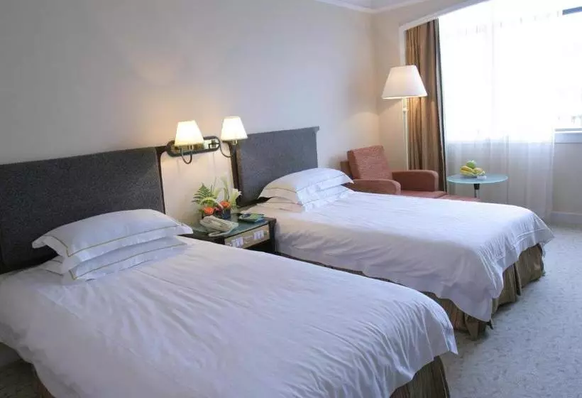 בית מלון כפרי Shantou Golden Gulf