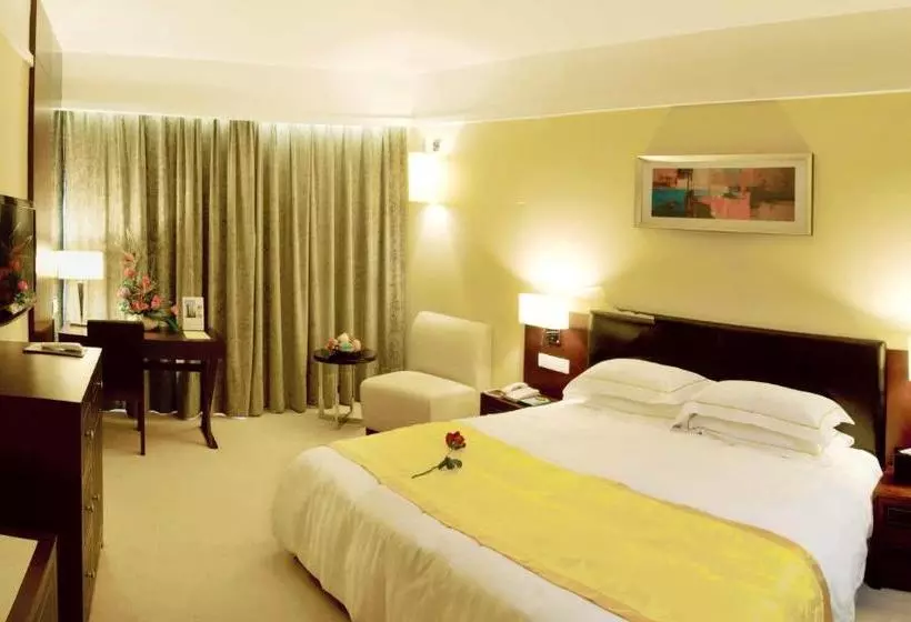 בית מלון כפרי Shantou Golden Gulf