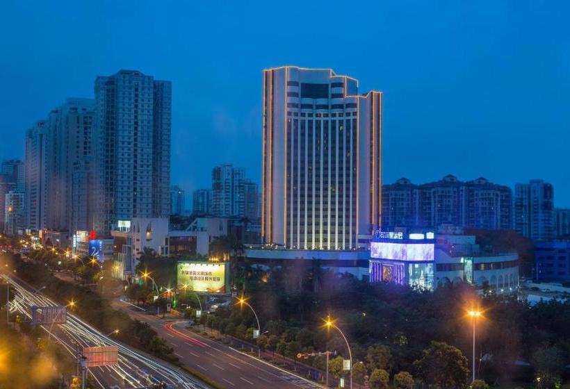 فندق Shantou Golden Gulf