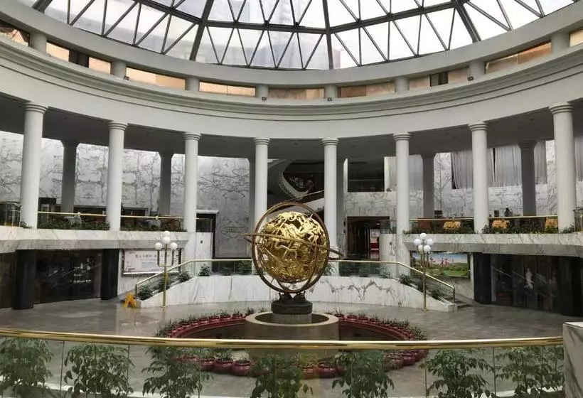 בית מלון כפרי Shantou Golden Gulf