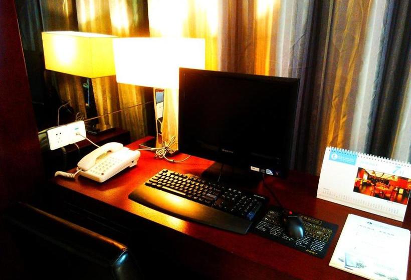 فندق Shantou Golden Gulf