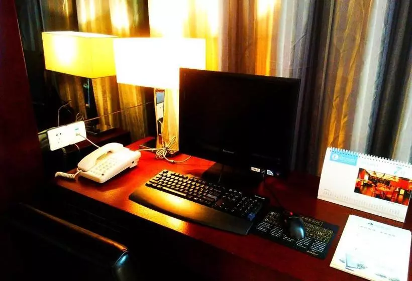 בית מלון כפרי Shantou Golden Gulf