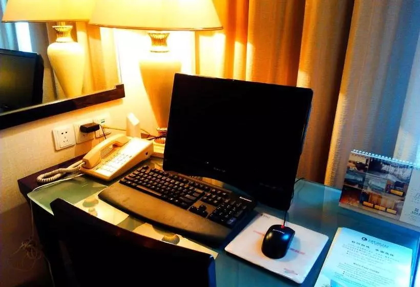 בית מלון כפרי Shantou Golden Gulf