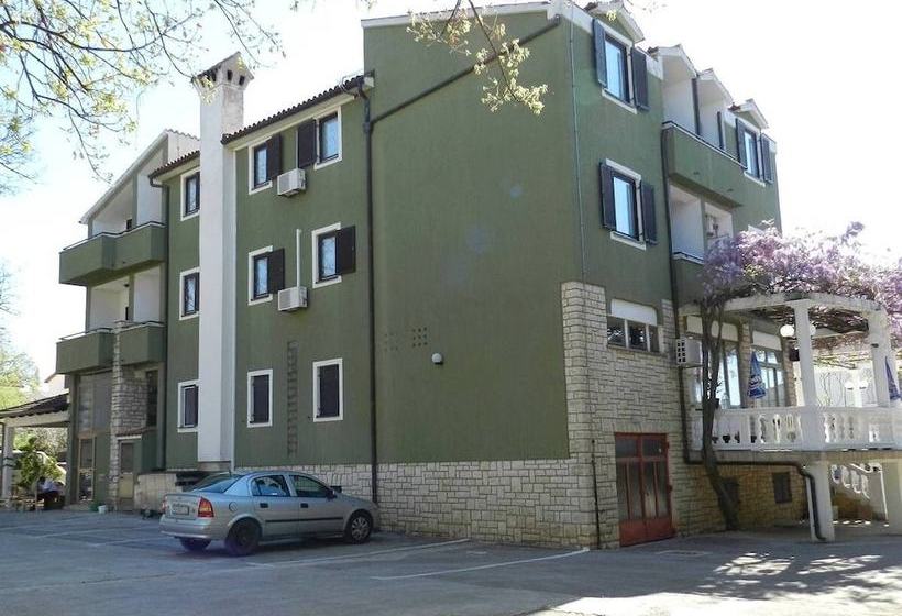 酒店 Hilde Green House