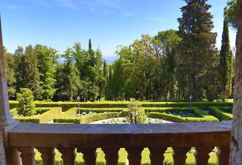 בית מלון כפרי La Collegiata