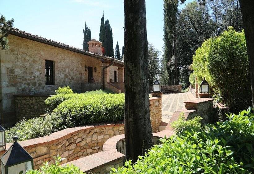 호텔 La Collegiata