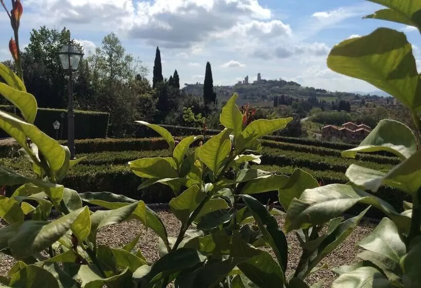 בית מלון כפרי La Collegiata
