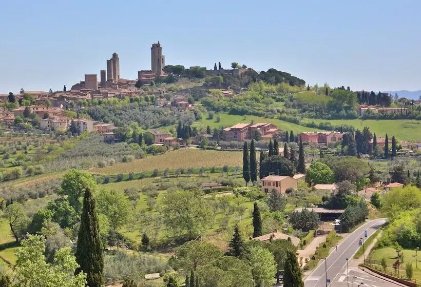 בית מלון כפרי La Collegiata
