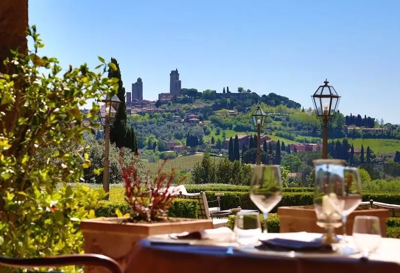 בית מלון כפרי La Collegiata