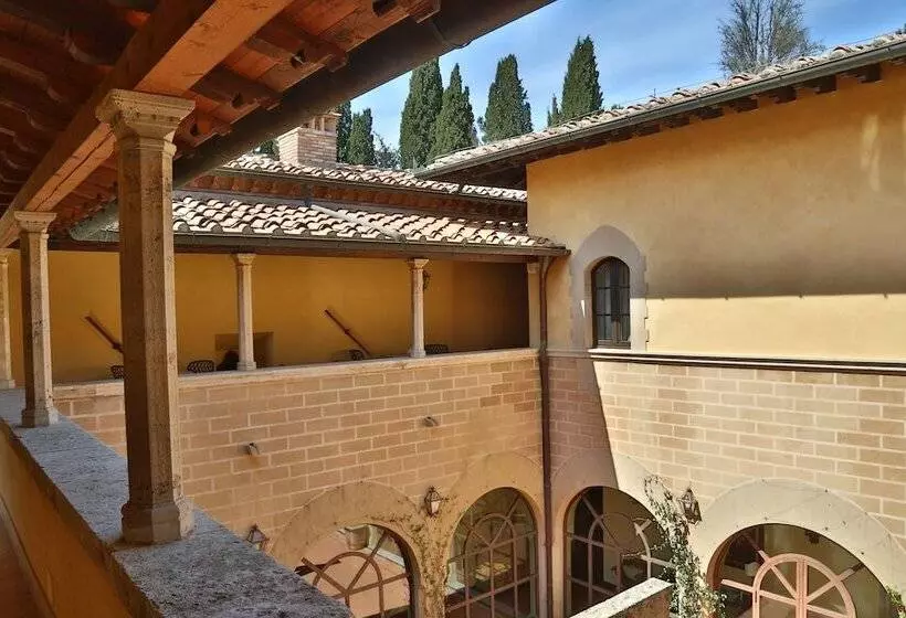 בית מלון כפרי La Collegiata