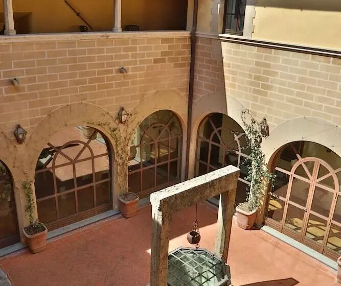 בית מלון כפרי La Collegiata