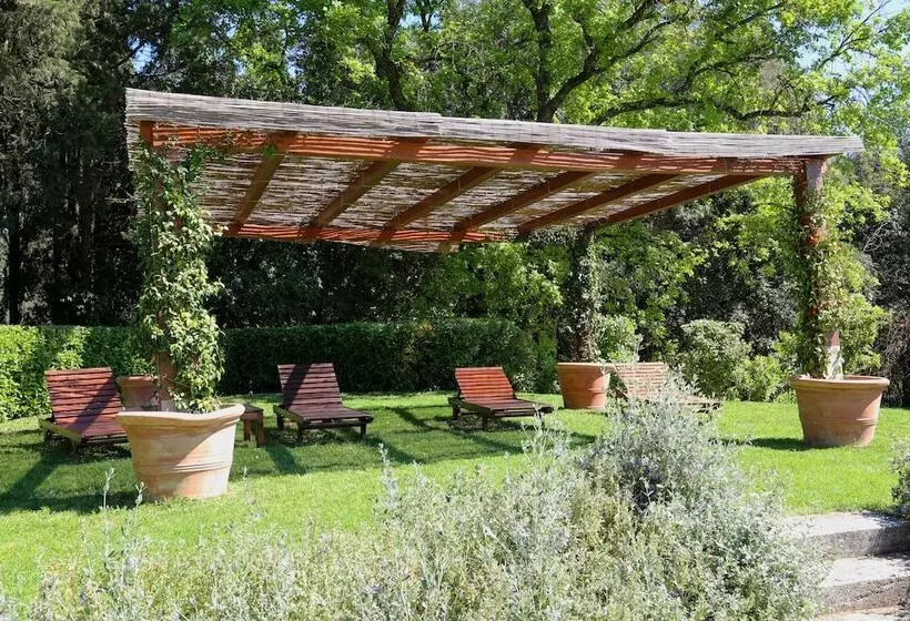 בית מלון כפרי La Collegiata