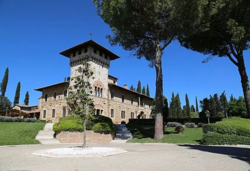 בית מלון כפרי La Collegiata