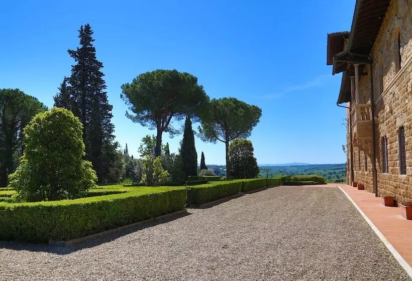 בית מלון כפרי La Collegiata