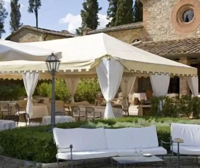 בית מלון כפרי La Collegiata