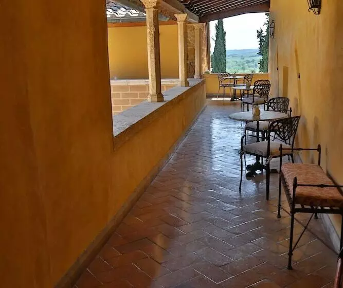 בית מלון כפרי La Collegiata