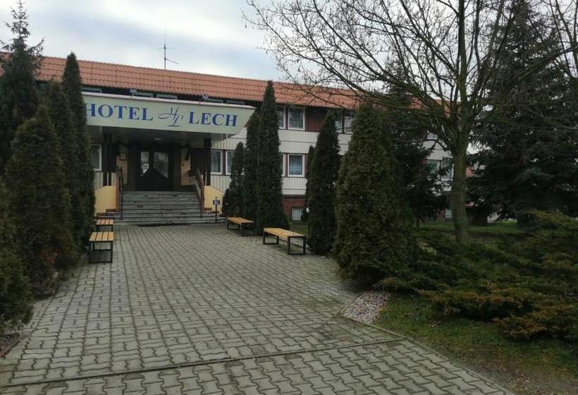 ホテル Lech