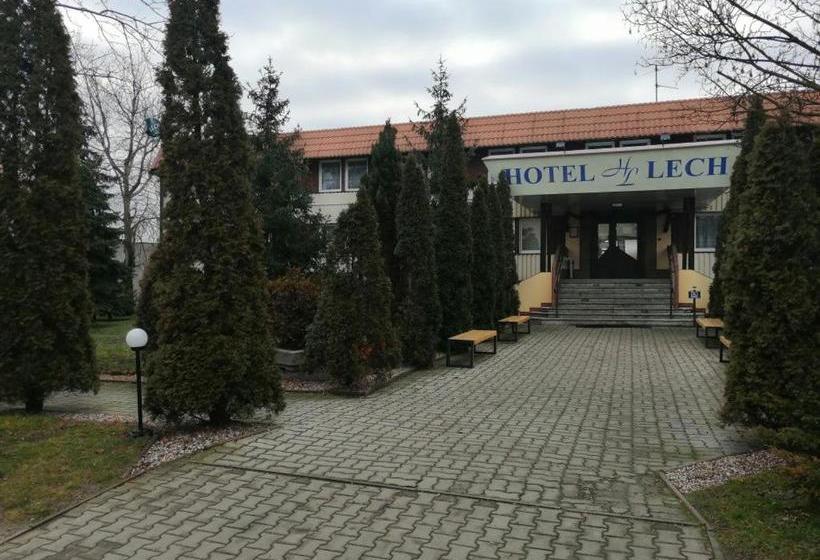 ホテル Lech