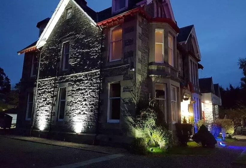 בית מלון כפרי Mcinnes House