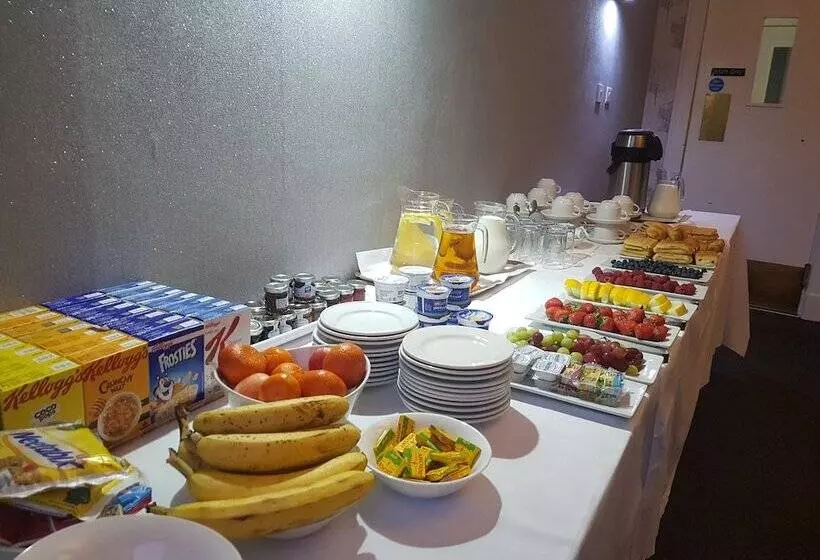 בית מלון כפרי Mcinnes House