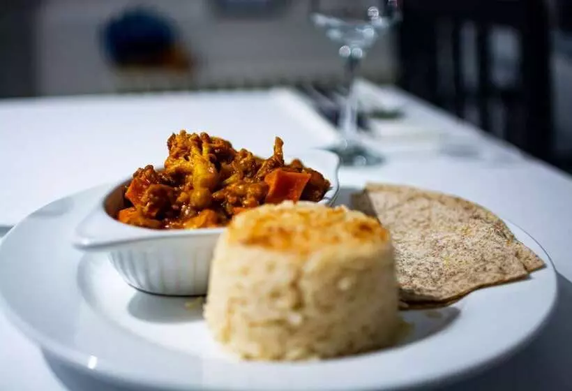 בית מלון כפרי Mcinnes House