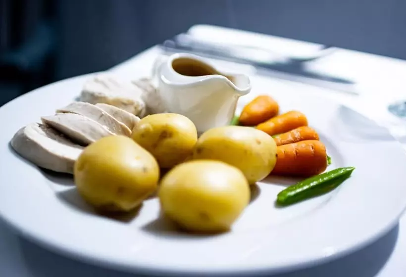 בית מלון כפרי Mcinnes House