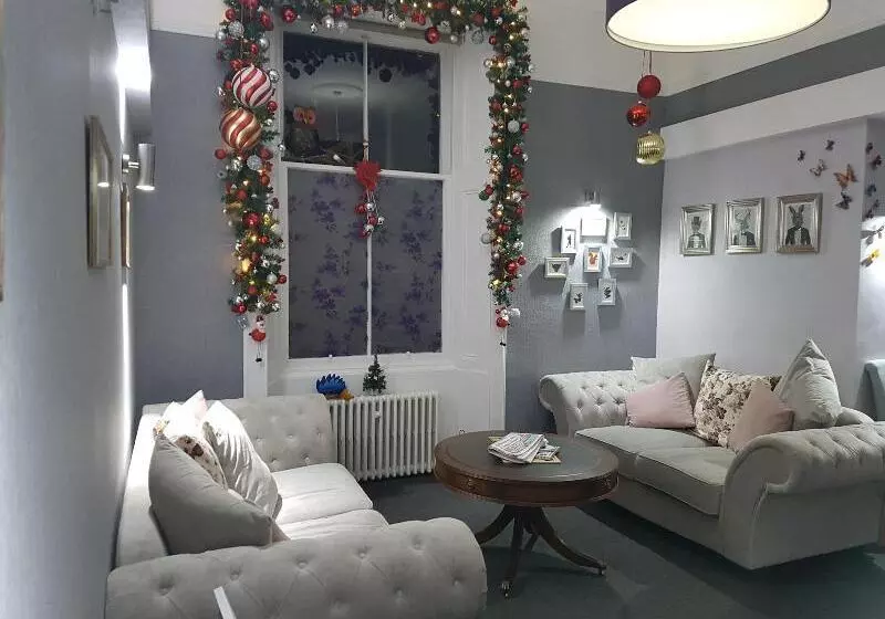 בית מלון כפרי Mcinnes House