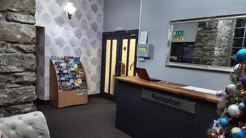 בית מלון כפרי Mcinnes House